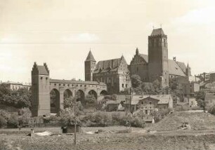 Stadt, Marienwerder (Kreis Marienwerder) Kwidzyn