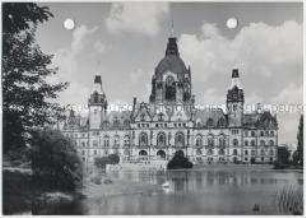 Hannover, Rathaus