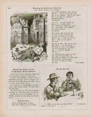 "Monolog des Professors Duselius" "Großer Verlust"