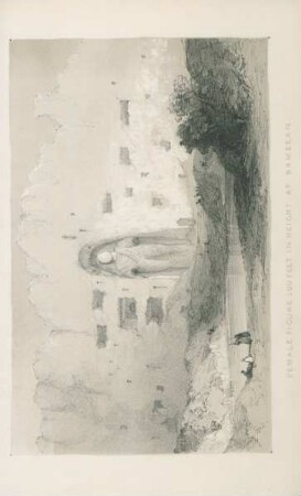 Female Figure 200 Feet in Height At Bameean