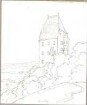 Hoffstadt, Friedrich; Kassette 1: Burgen (1021-1073) - Harmating (Perspektive)