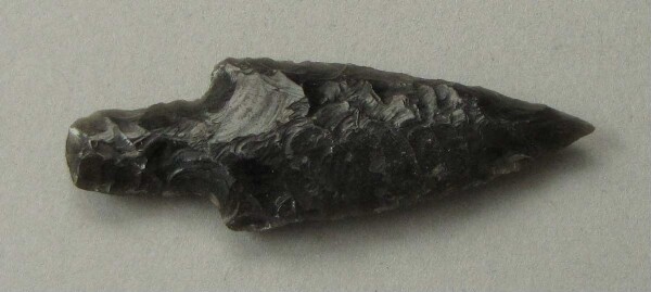 Obsidian tip