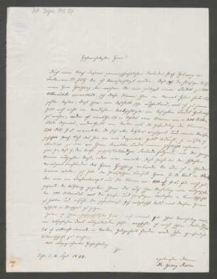 Brief an Gustav Heyse : 18.09.1844
