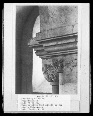 Kapitell, Landsberg (Saalkreis)