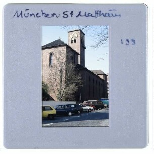 München, Auferstehungskirche