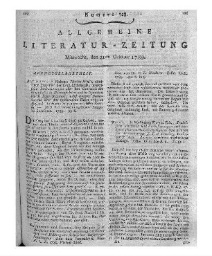 Göttling, Johann Friedrich August: Praktische Vortheile und Verbesserungen verschiedener pharmaceutisch-chemischer Operationen für Apotheker / von J. F. A. Göttling. - Zweyte durchaus verbesserte und vermehrte Auflage. - Weimar : Hoffmann, 1789
