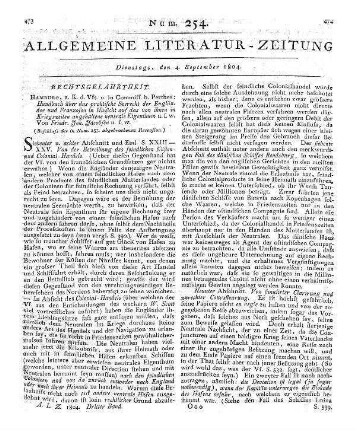 Zott, K. O.: Sinngedichte. Bd. 1-2. Von Karl Othmar Zott [i.e. Kaspar Otto Zott]. Leipzig: Stage 1804