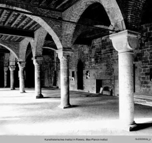 San Giovanni di Prè, Commenda di San Giovanni di Pré, Genua
