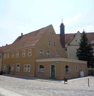 Mühlberg/Elbe, Breitscheidstraße 35