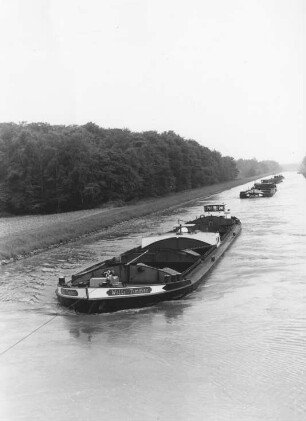 Alte Fahrt Dortmund-Ems-Kanal