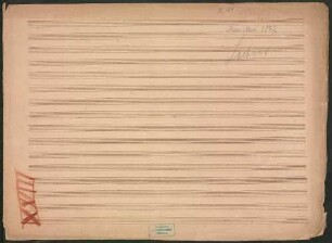 Marches, pf, Es-Dur - BSB Mus.ms. 5872 : [caption title:] Marsch.