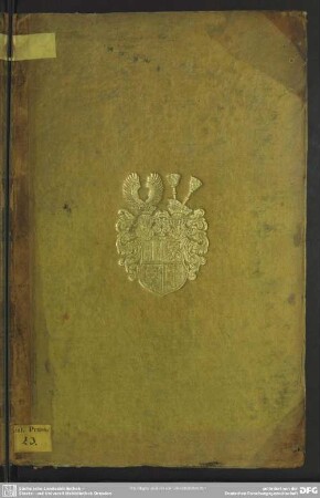 Regiam Dignitatem Ab Electore Brandenburgico In Prussia nuper assumtam nihil in se habere, quod Iuribus Regni Poloniae Pactisque inter Illud & Domum Brandenburgicam olim initis repugnet, Aut Regi & Reipublicae Poloniae fraudi & detrimento esse possit