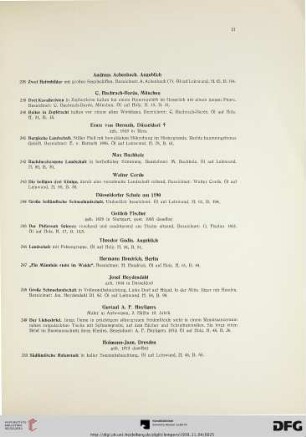 Nachtrag (Nr. 238-283)