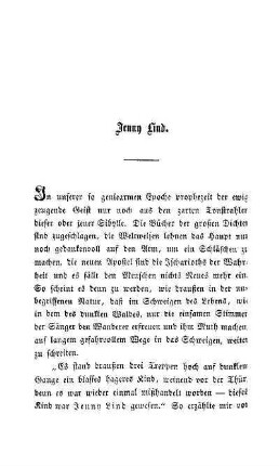 Jenny Lind