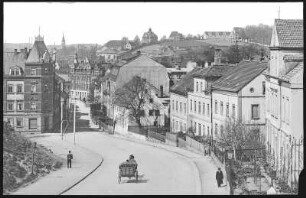 Döbeln. Dresdner Straße