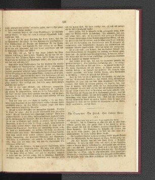 Die Diamanten. Die Politik. Herr Casimir Perier.
