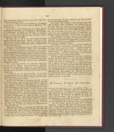 Die Diamanten. Die Politik. Herr Casimir Perier.