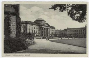 Kassel Schloss Wilhelmshöhe