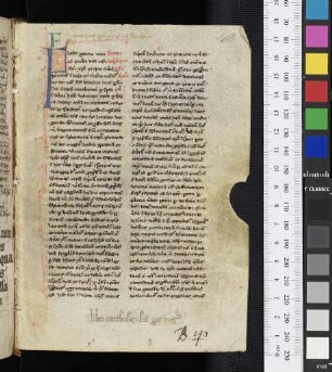 Breuiloquium pauperis seu Compendium sacrae Scripturae