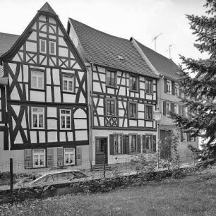 Eltville, Rosengasse 8