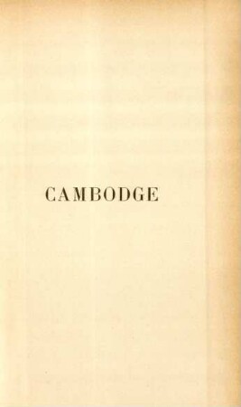 Cambodge