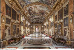 Palazzo Colonna, Galleria Colonna, Sala Grande