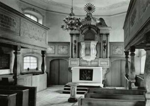Kanzelaltar, Nochten