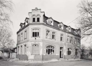 Gaststätte "Schwarzer Adler"