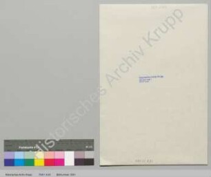 "Baar für Waaren pro 1821, 1822, 1823 und 1824"