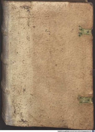Baptistae Mantuani Theologi Libri Tres De Vita Dionysii : non continentur in aliis operibus