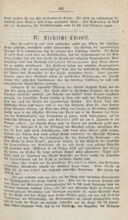 153-159 Kirchliche Chronik
