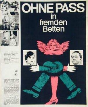 Ohne Paß in fremden Betten