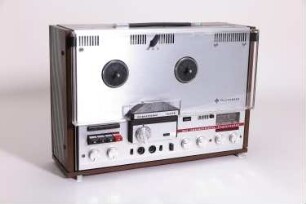 Tonbandgerät Telefunken Magnetophon 204 TS E4
