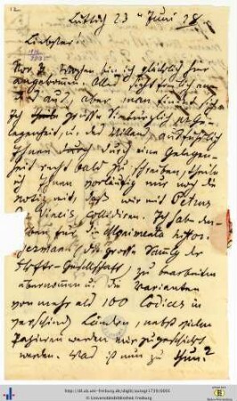 Autogr. Nr. 1739