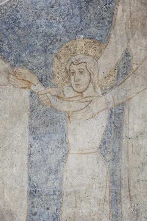 Das neue Jerusalem — Tempelgang Mariens — Die junge Maria