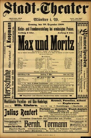 Max und Moritz