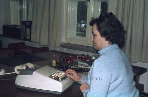 Stormarnhaus: Schreibkanzlei