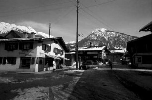 Oberstdorf: Touristenheim
