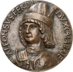 Guazzalotti, Andrea: Alfons von Neapel