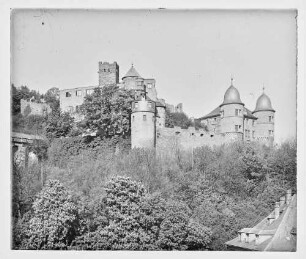 Burg Wertheim