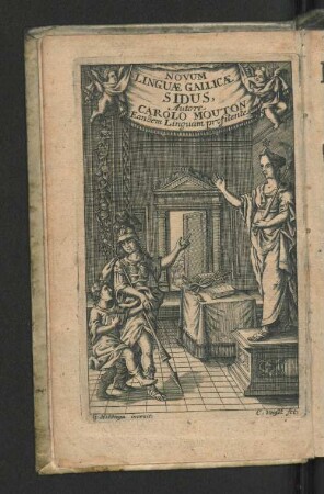 Novum Linguæ Gallicæ Sidus, ...