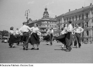 Tanzaufführung