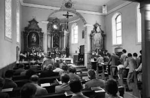 Freiburg im Breisgau: Pfingsttreffen der Sozialarbeiter