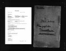 Handakte des Staatsanwaltes (Alfred Burger)