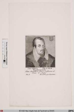 Bildnis Jacob Fetzer