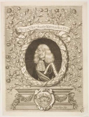 Christian I, Herzog von Sachsen-Merseburg