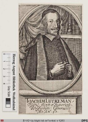 Bildnis Joachim Lütkemann