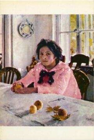 Postkartenserie: Werke Russischer Künstler