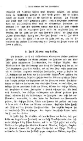 9. Durch Akadien nach Halifax