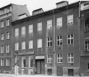 Mietshaus; Berlin, Mitte